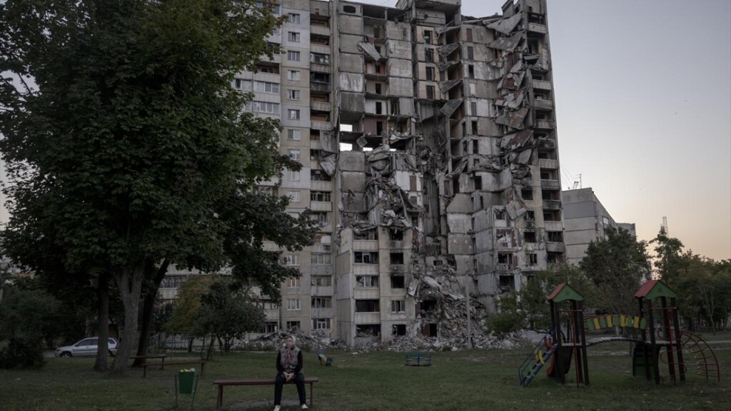 Ukrayna: Rus ordusunun düzenlediği hava saldırısında 3 kişi öldü, 26 kişi yaralandı