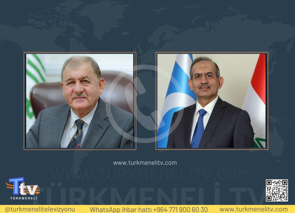 Cumhurbaşkanı Abdullatif Reşit, ITC Genel Başkanı Hasan Turan'la telefon görüşmesi gerçekleştirdi.