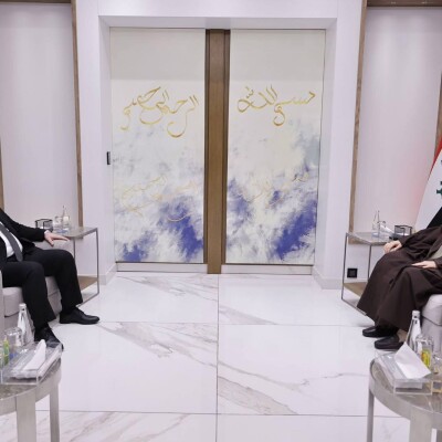 ITC Genel Başkanı Ağa, Hekim ile bir araya geldi