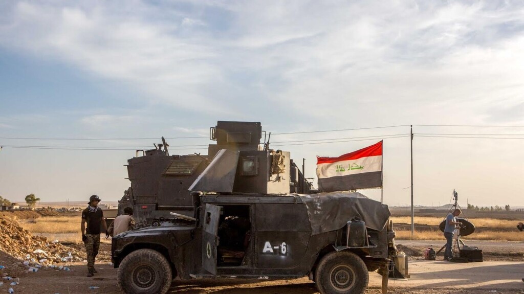 Kerkük'te bombalı tuzak: 3 asker şehit oldu, 2 asker yaralandı