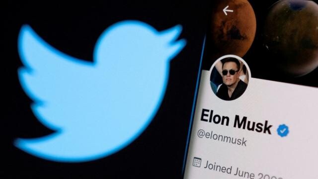 Elon Musk, Twitter'da en fazla takipçiye sahip kişi olacak
