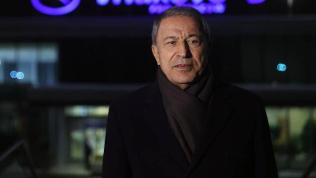 Akar'dan Suriye ile yürütülen görüşmelere ilişkin ilk açıklama: İstikrara ve barışa ciddi katkı sağlayacak