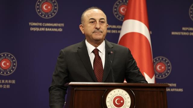 Çavuşoğlu: BM, ABD, Rusya, Irak ve rejimle temaslarımız sürüyor