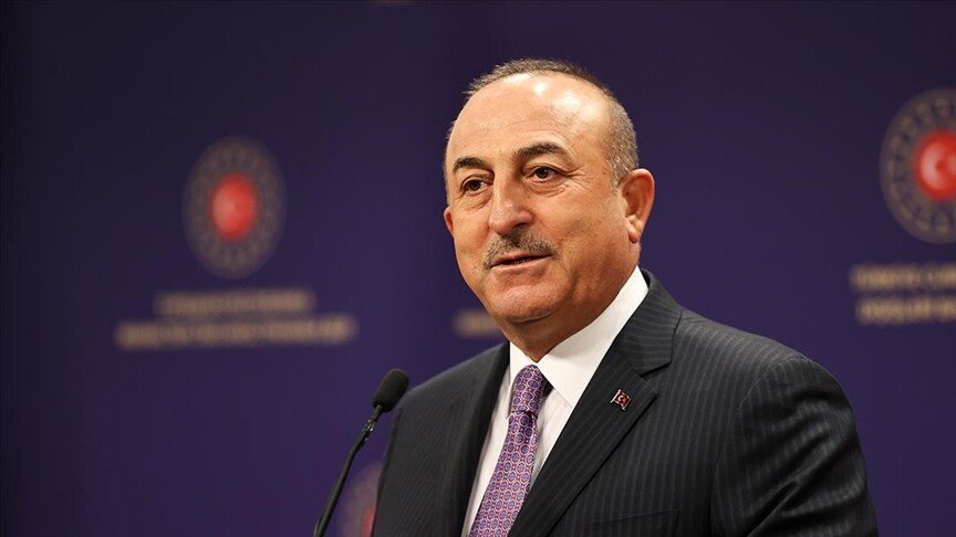 Çavuşoğlu: İsveç ve Finlandiya'dan somut adımlar görmek istiyoruz