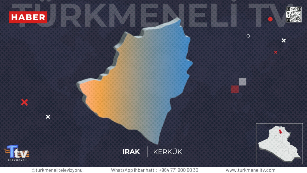 Kerkük'te operasyon: İki terörist etkisiz hale getirildi