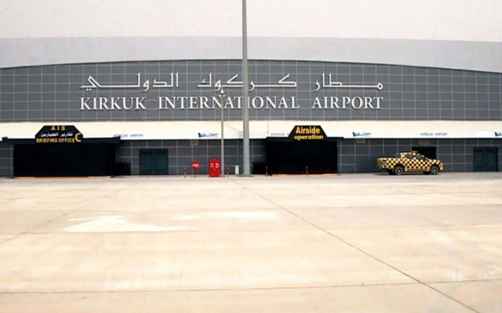 Kerkük Havalimanı’ndan Dubai’ye yeni hat