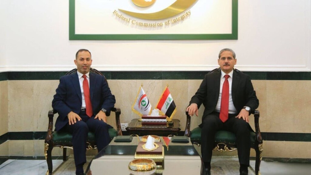 Irak-Ürdün arasında yolsuzlukla mücadele gündemi