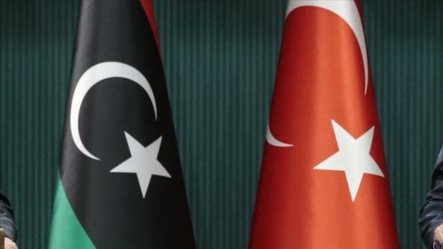 Türkiye'den Libya'ya Kritik Ziyaret