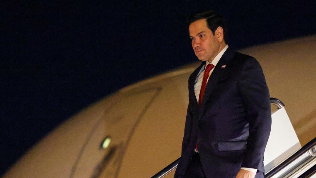 Marco Rubio: Hürmüz Boğazı'nı ne olursa olsun açacağız