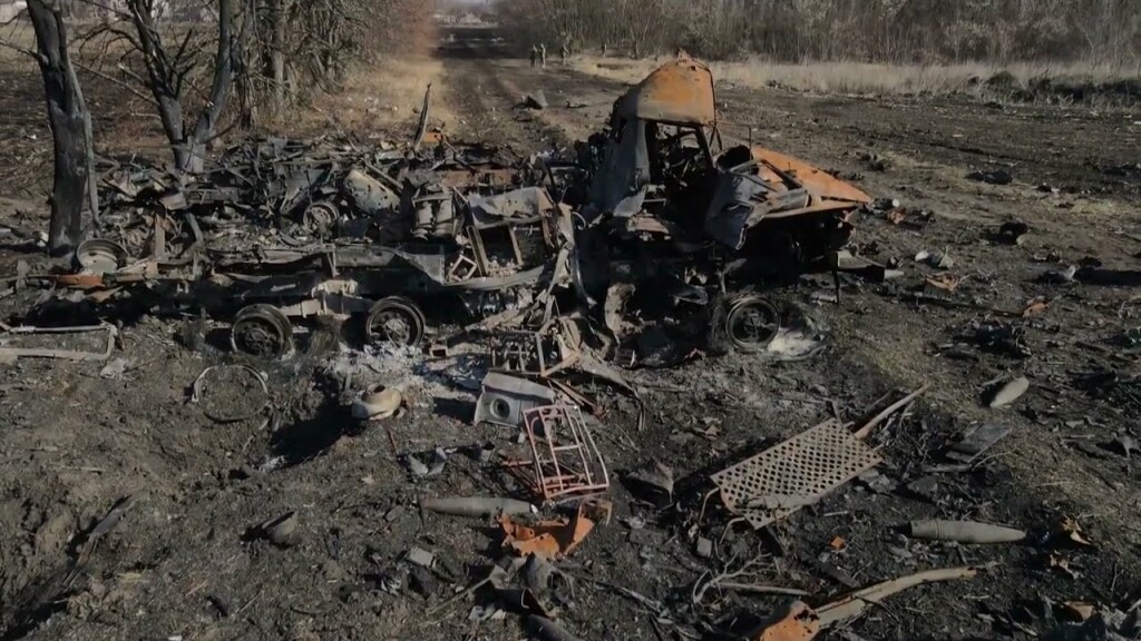 Rusya: Ukrayna’ya Ait 204 Uçak, 131 Helikopter, 3 Bin 569 Tank Ve Zırhlı Yok Edildi