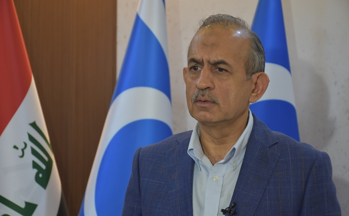 ITC Başkanı Turan: Kerkük'ün Pazarlık Konusu Olmasını Reddediyoruz