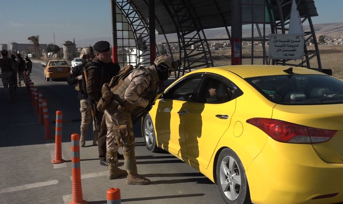 Ordu Güçlerinden Sincar'a Operasyon: Çok Sayıda Terör Örgütü PKK/YBŞ Militanı Yakalandı