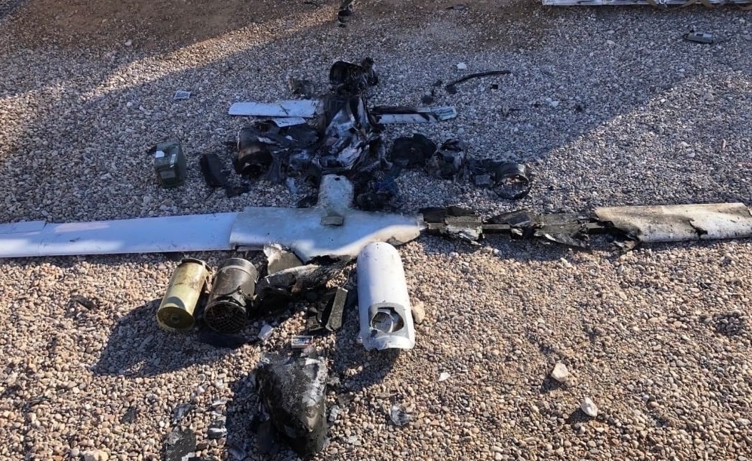 Enbar'da Ayn el-Esed Üssü'ne Gönderilen Bomba Yüklü 2 İHA İmha Edildi