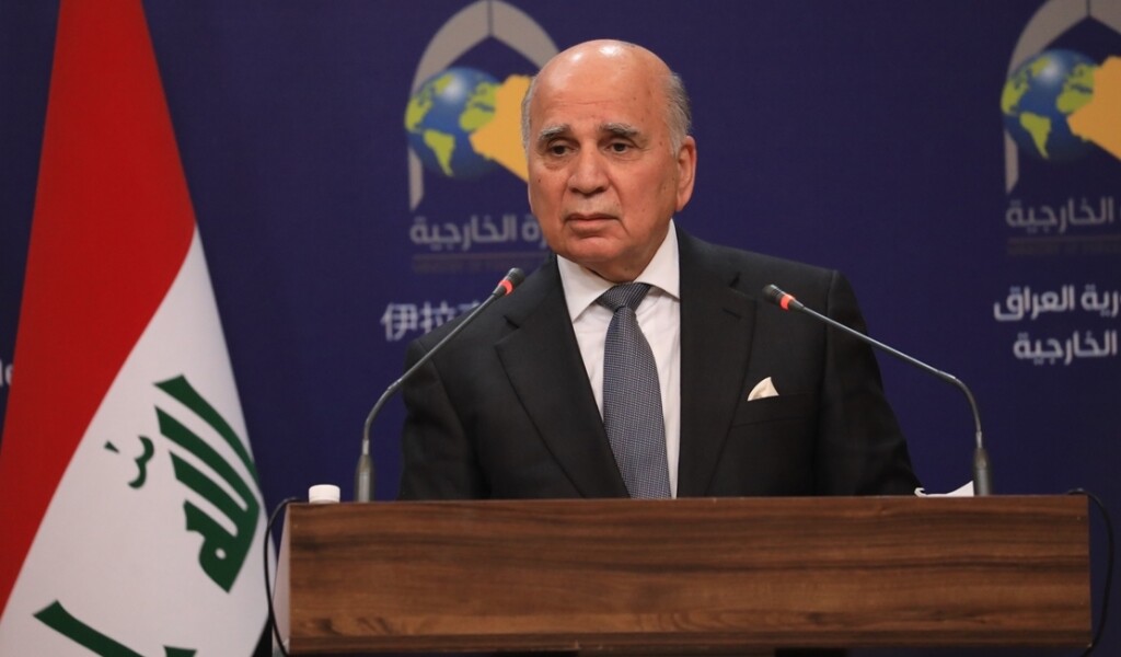 Dışişleri Bakanı Fuad Hüseyin: ABD ve İran arasında uzlaşı sağlanmasını destekliyoruz