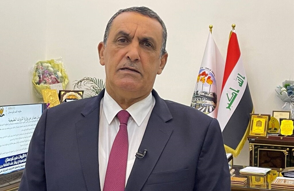 Kerkük Valisi Said, Türkmenlerin Irak'ın toprak bütünlüğü uğruna çok kurban verdiğini söyledi