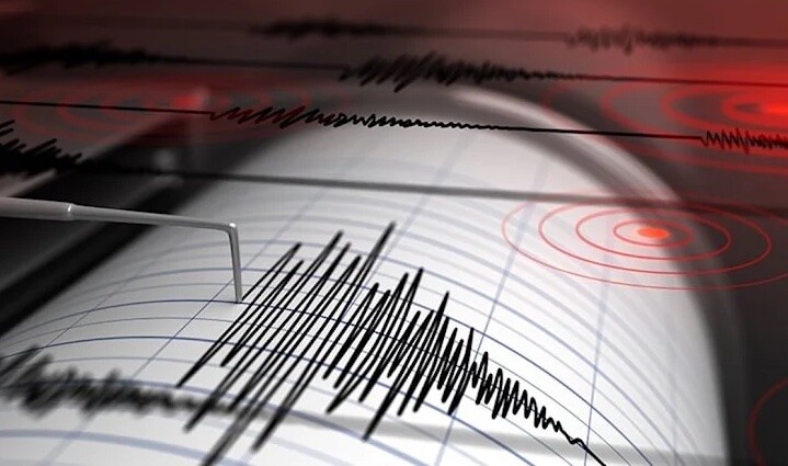 Şili'de 6,3 büyüklüğünde deprem