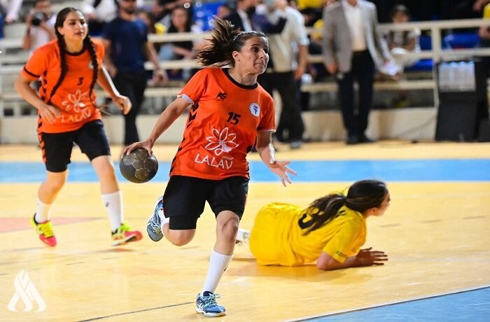 Kadınlar ligine ev sahipliği yapacak şehir belli oldu: Kerkük!