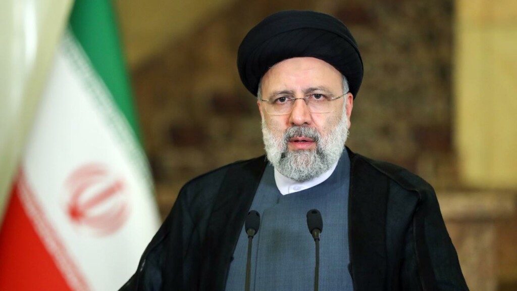 İran Cumhurbaşkanı Reisi'den, Irak'a 