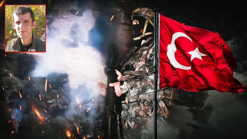 MİT'ten nokta operasyon: PKK'nın sözde sorumlusu etkisiz hale getirildi