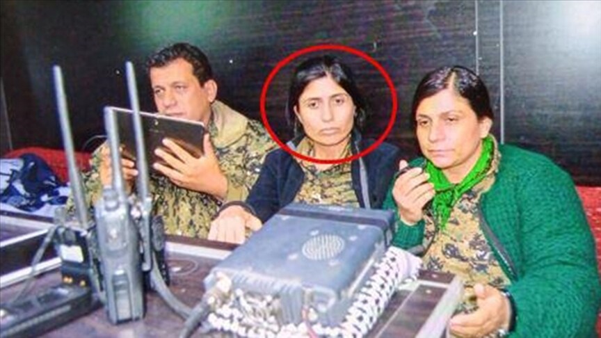 MİT, terör örgütü YPG/YPJ'nin sözde Münbiç sorumlusu Uman Derviş'i etkisiz hale getirdi