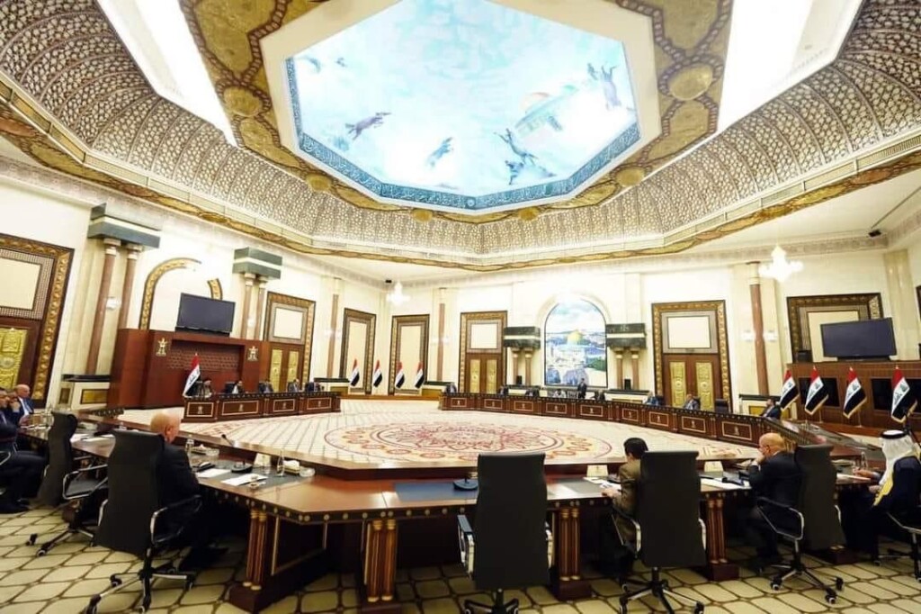 Irak Türkmen Cephesi Başkanı Hasan Turan, Devlet yönetimi koalisyonu toplantısına katıldı