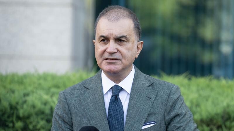 Çelik: Yol haritası “terörsüz Türkiye” hedefi için olumlu sonuçlar üretmeye devam ediyor