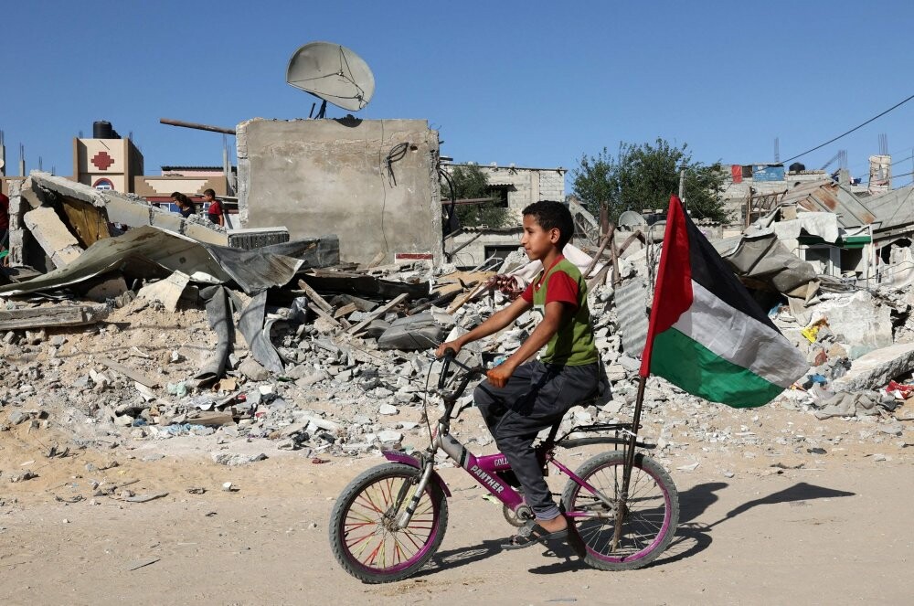 BM: İsrail, Gazze'de on binlerce çocuğu öldürdü veya sakat bıraktı