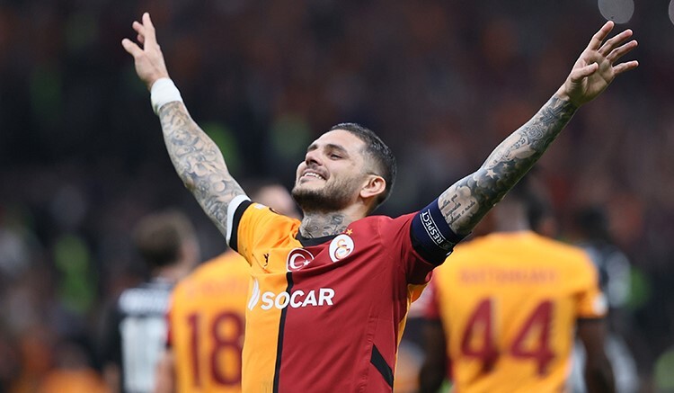 Galatasaray, UEFA Avrupa Ligi'ne 3 puanla 