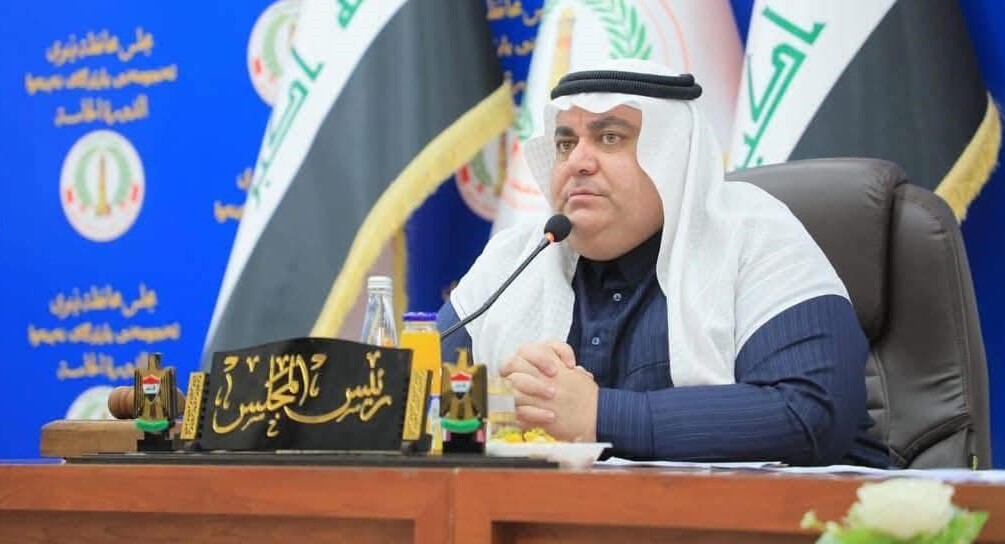 Musul Vilayet Meclisi Başkanı görevden alındı