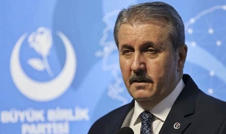 BBP Genel Başkanı Destici, 14 Temmuz Kerkük Katliamı şehitlerini andı