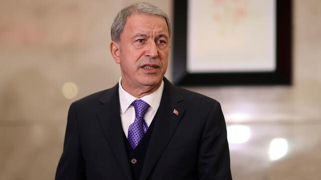 Akar: Zaman zaman tacizler oluyor, Mehmetçik misliyle karşılık veriyor