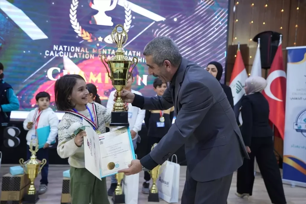 Bağdat'ta Maarif Okulları 