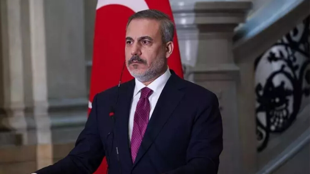 Dışişleri Bakanı Fidan’ın katıldığı uluslararası Suriye toplantısı Ürdün’de başladı