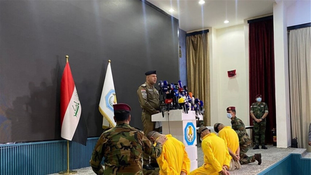 Kerkük'te Kırdarlar Hanı ve Kayseri Çarşısı’nı yakan PKK'lı teröristler serbest bırakıldı