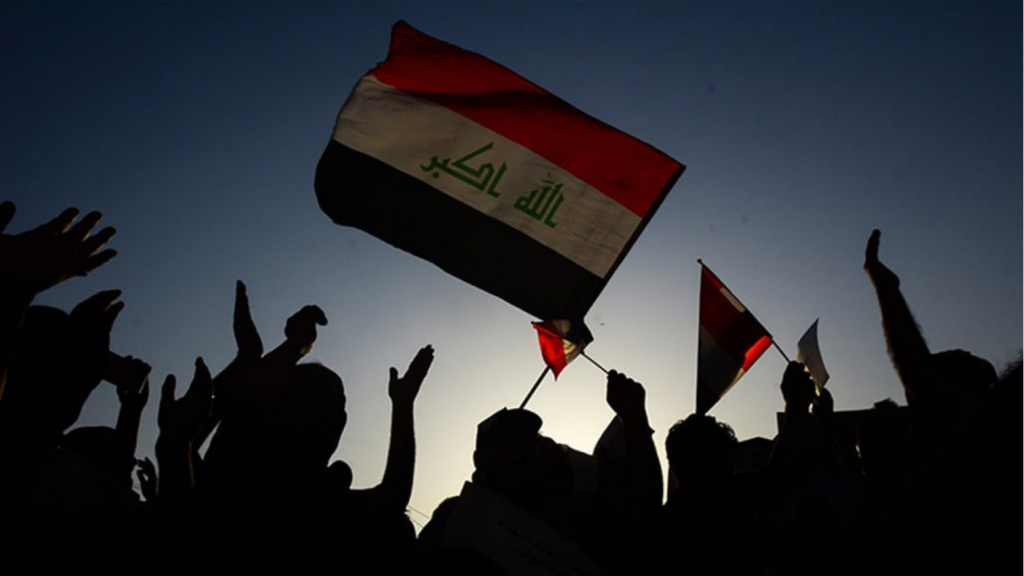 Irak, Dünya güvenlik sıralamasında 61. sırada