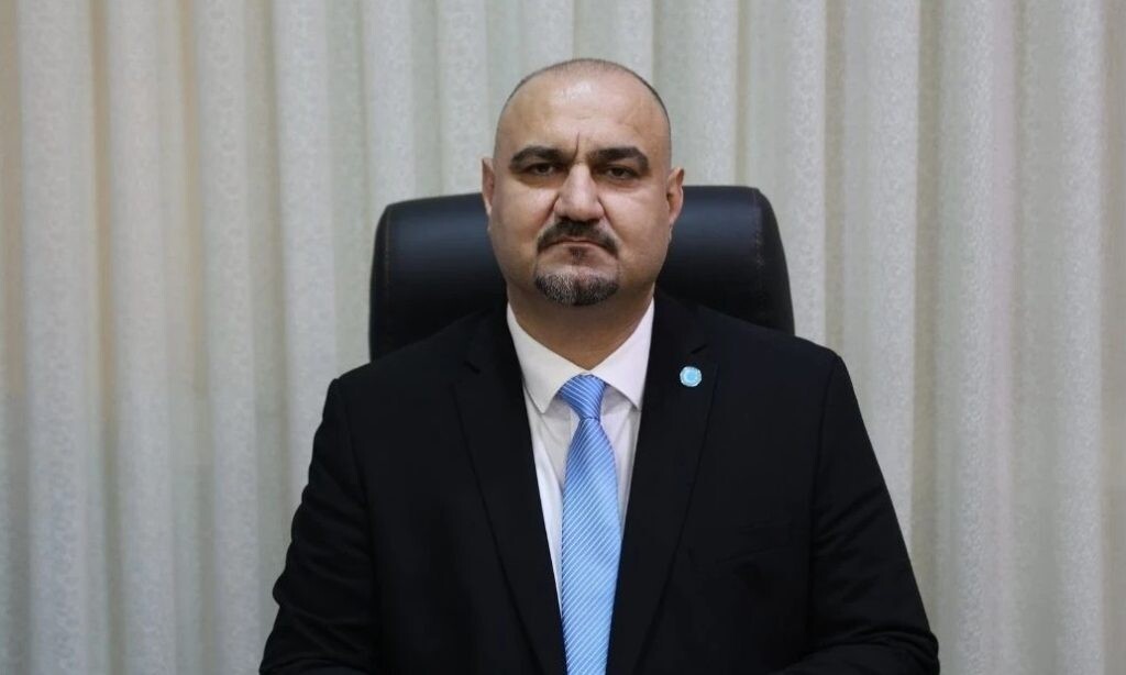 Ağa'dan Türkiye'ye başsağlığı mesajı