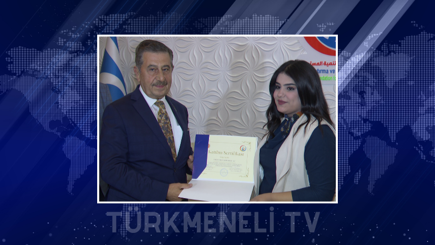 Zirve Araştırma ve Geliştirme Merkezi tarafından düzenlenen eğitim programı tamamlandı