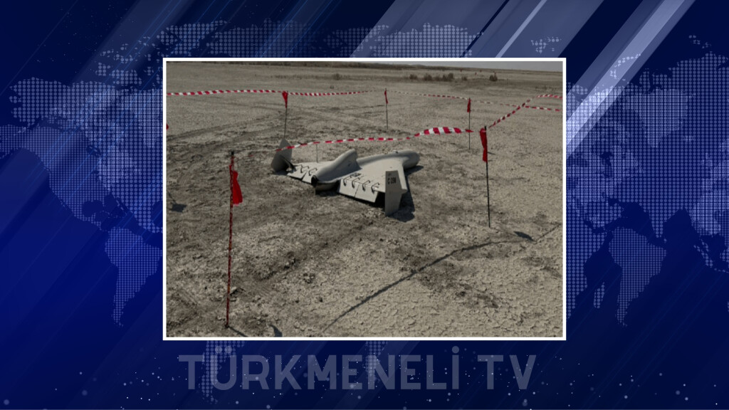 Basra’da bir İHA düştü