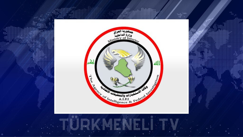 Kerkük’te terör örgütü üyesi yakalandı