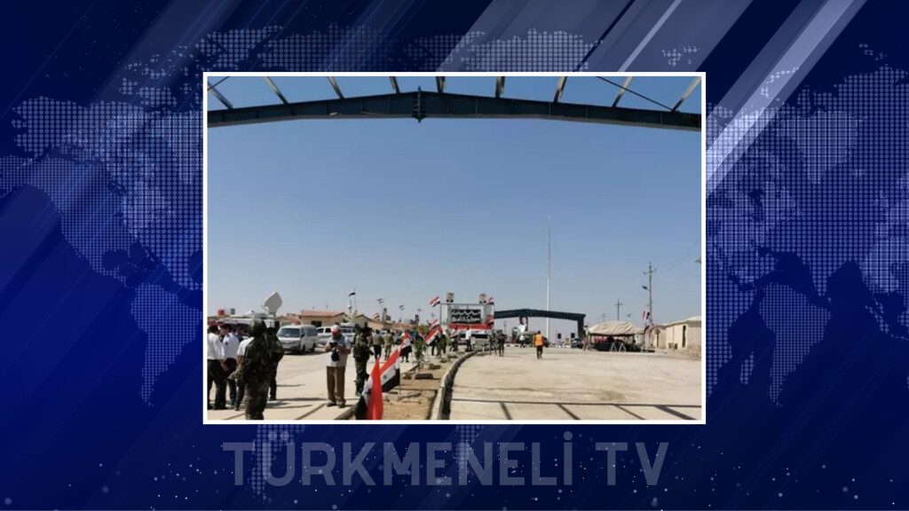 Suriye ile Irak arasındaki Elbukemal Sınır Kapısı yeniden açıldı
