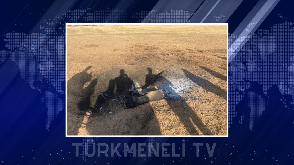 Erbil'de iki silahlı insansız hava aracı düşürüldü