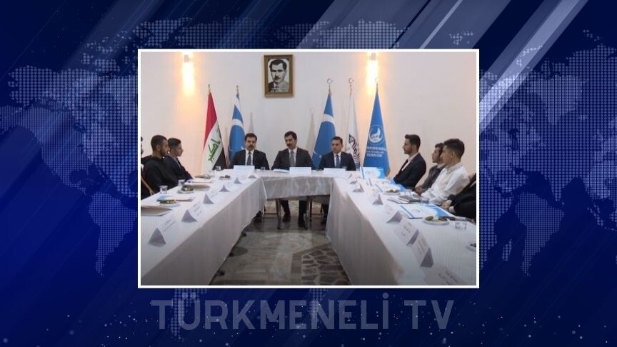 Kerkük’te öğrenci birliği yeni dönem programını ele aldı