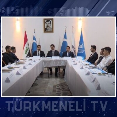 Kerkük’te öğrenci birliği yeni dönem programını ele aldı