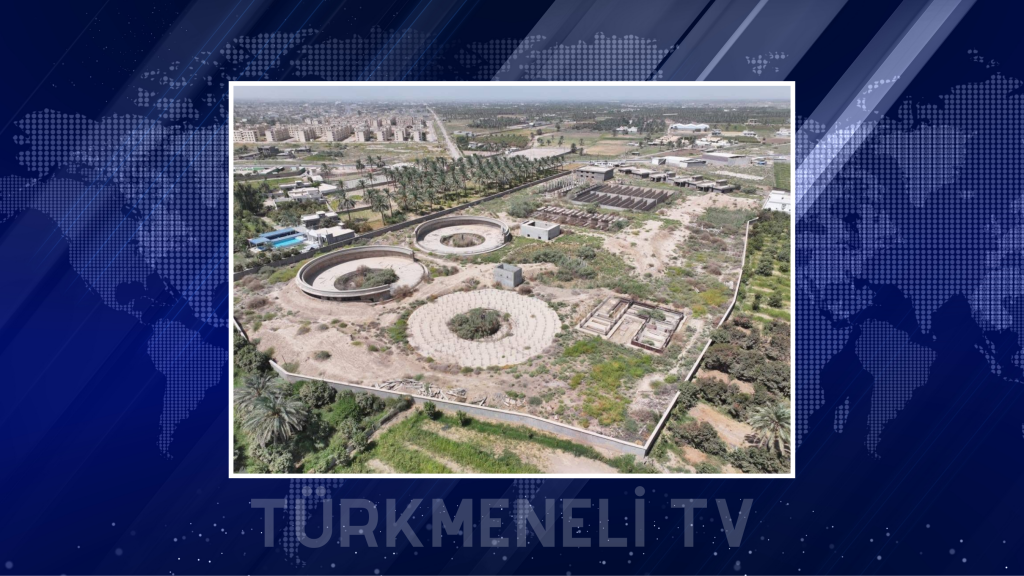 Selahaddin'deki içme suyu projesine hız verildi