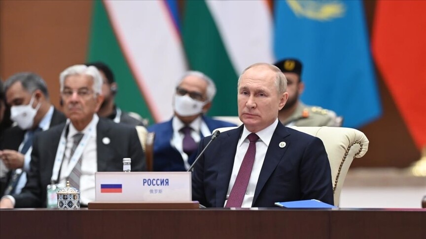 Putin: 300 Bin Ton Rus Gübresini Gelişmekte Olan Ülkelere Ücretsiz Bir Şekilde Temin Etmeye Hazırız