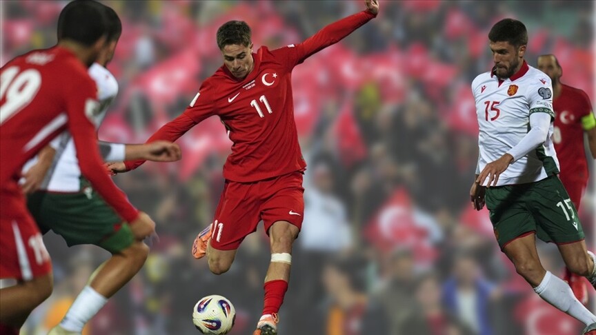 Türkiye'den Bulgaristan'da 