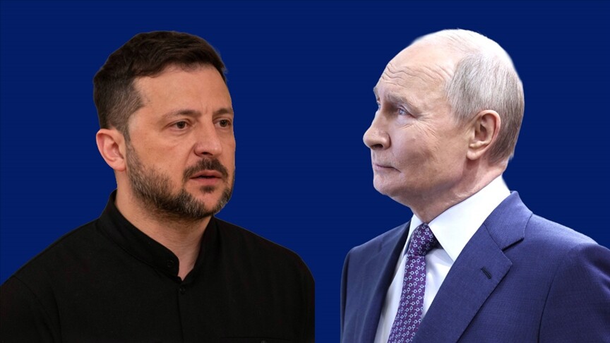 Trump, Putin ile Zelenskiy'i bir araya getirecek zirve için hazırlıklara başladığını açıkladı