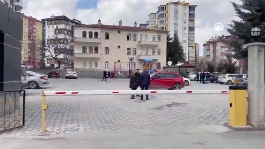 Niğde'de 5,3 büyüklüğünde deprem