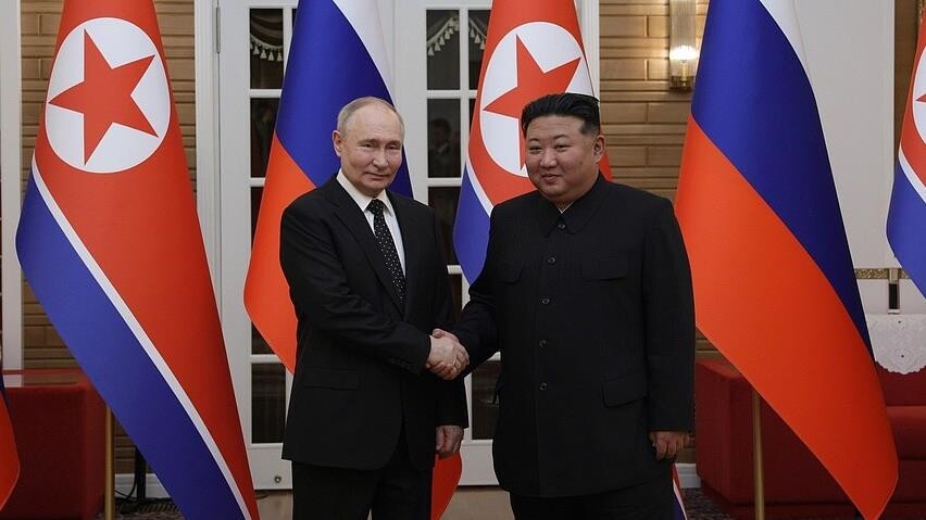 Kuzey Kore lideri Kim, Rusya-Ukrayna Savaşında görev alan Kuzey Kore komutanlarını övdü