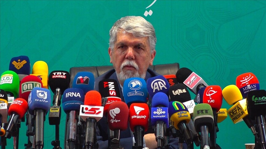 İran Kültür Bakanı, Türkiye ile ilişkilerin özel bir yere sahip olduğunu söyledi